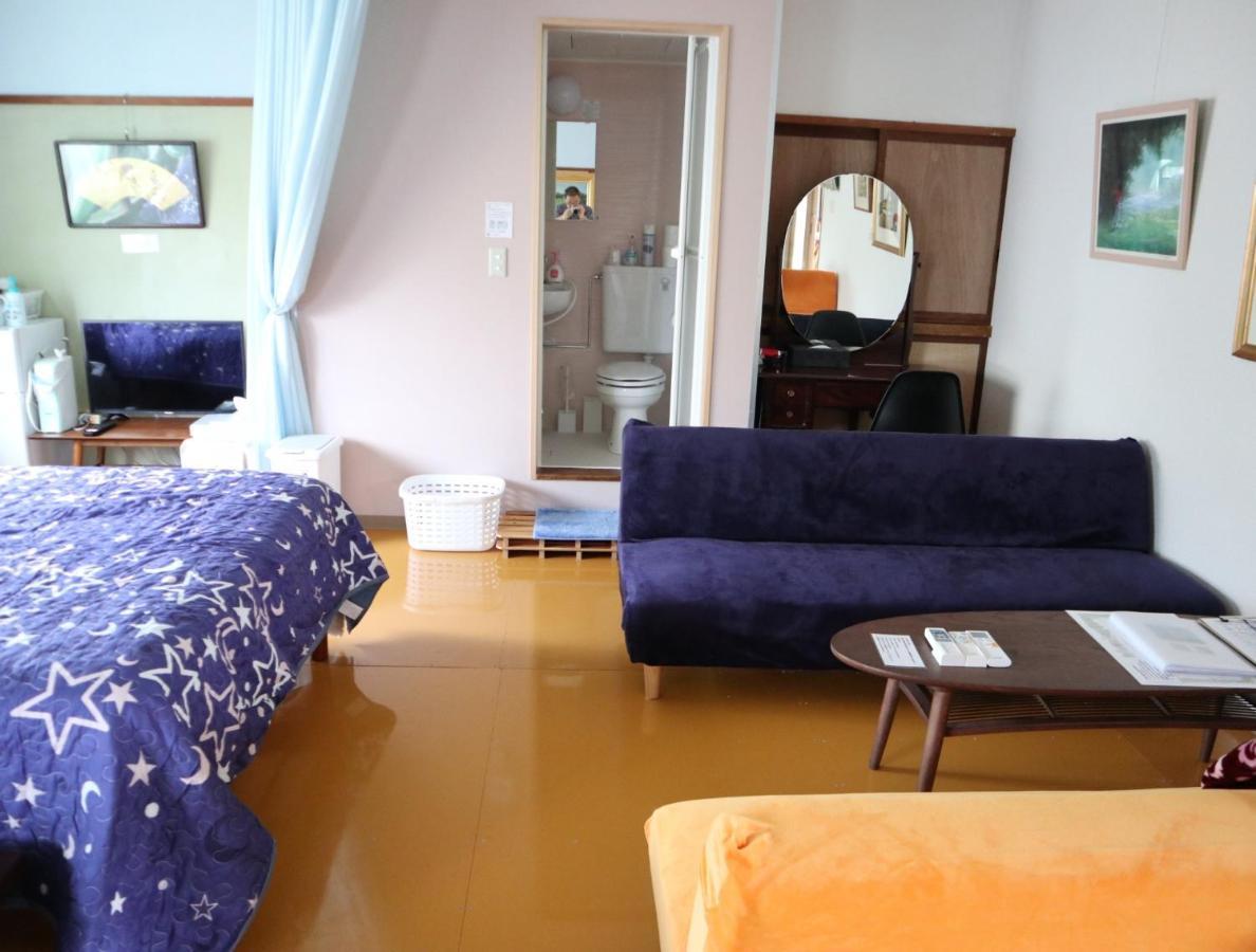 Pension Alba - Vacation Stay 70972V Татеяма Экстерьер фото