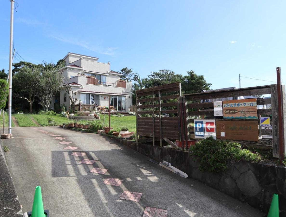 Pension Alba - Vacation Stay 70972V Татеяма Экстерьер фото