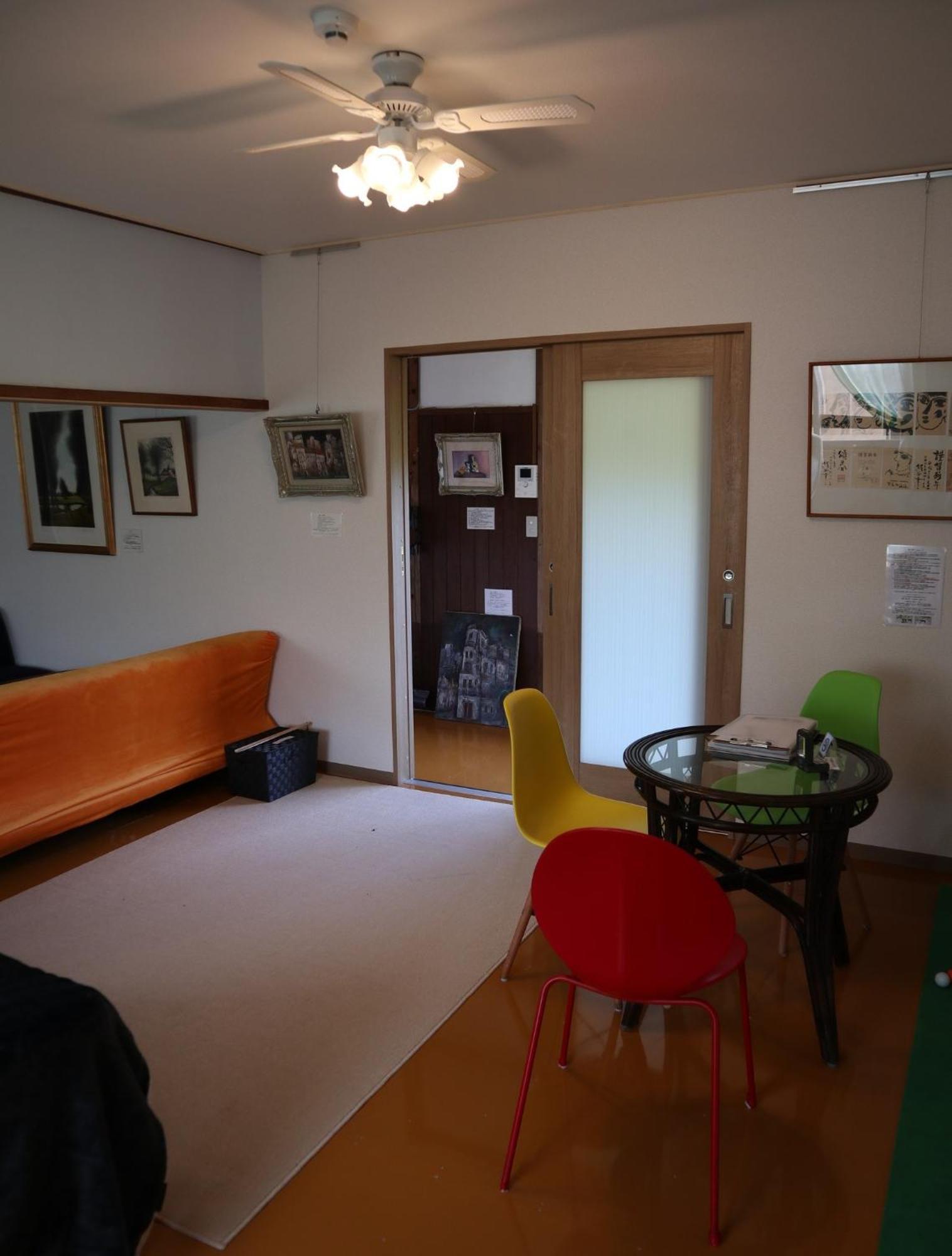 Pension Alba - Vacation Stay 70972V Татеяма Экстерьер фото